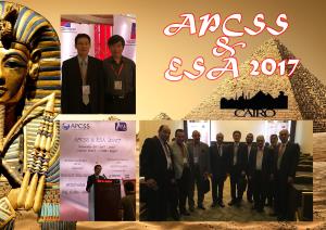 11th APCSS & 7th ESA